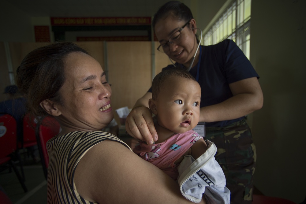 PAC ANGEL 18-2 kicks off in Vietnam