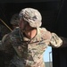 Spartan jumpmaster conducts safety check