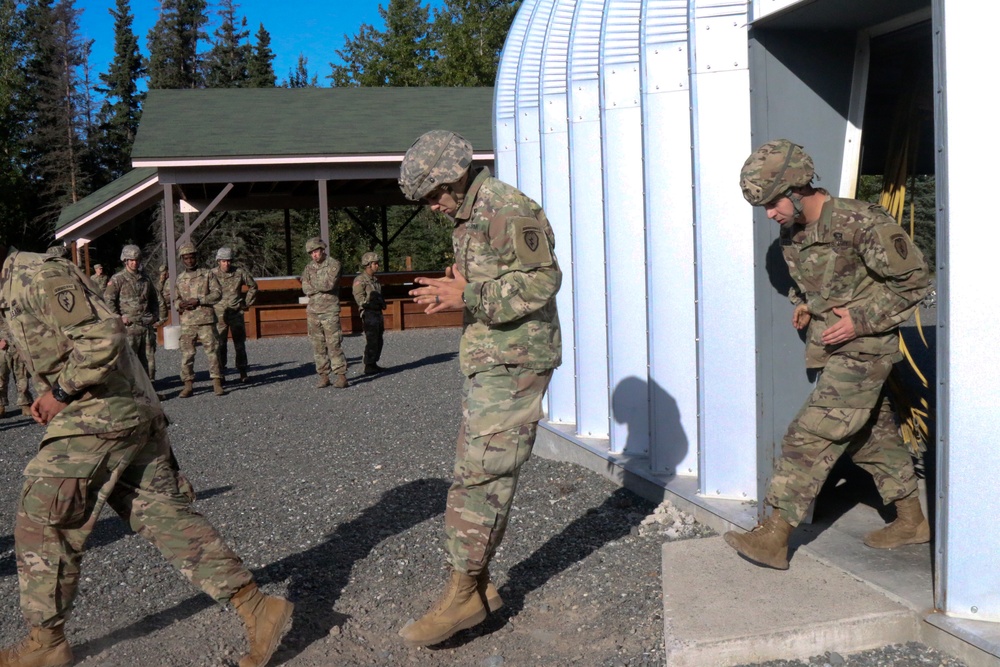 Spartans refresh airborne skills