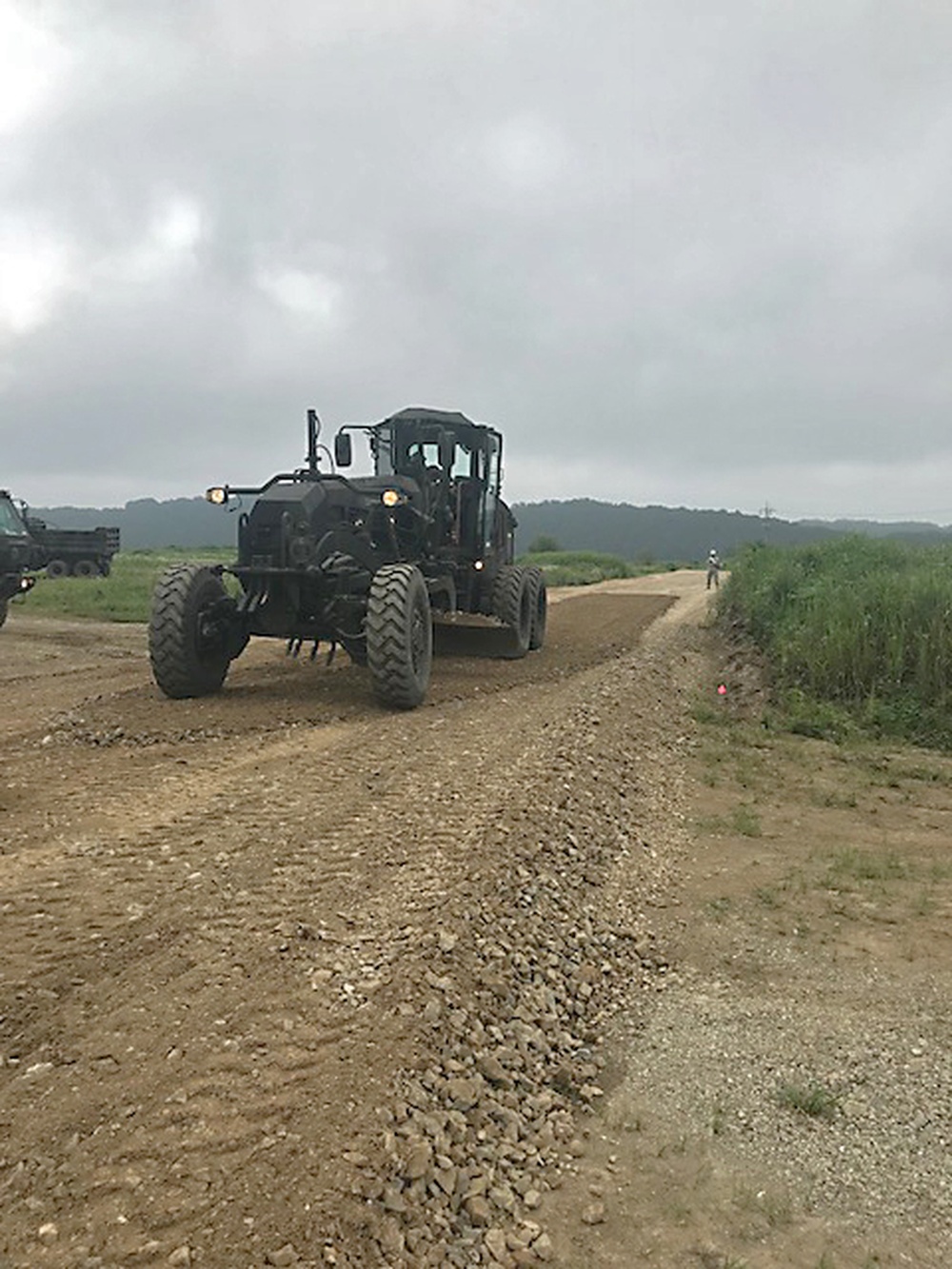 DVIDS - News - Wolfpack Engineers Complete Construction Project at ...