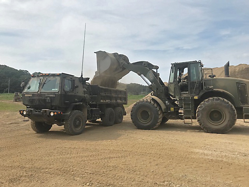 DVIDS - News - Wolfpack Engineers Complete Construction Project at ...