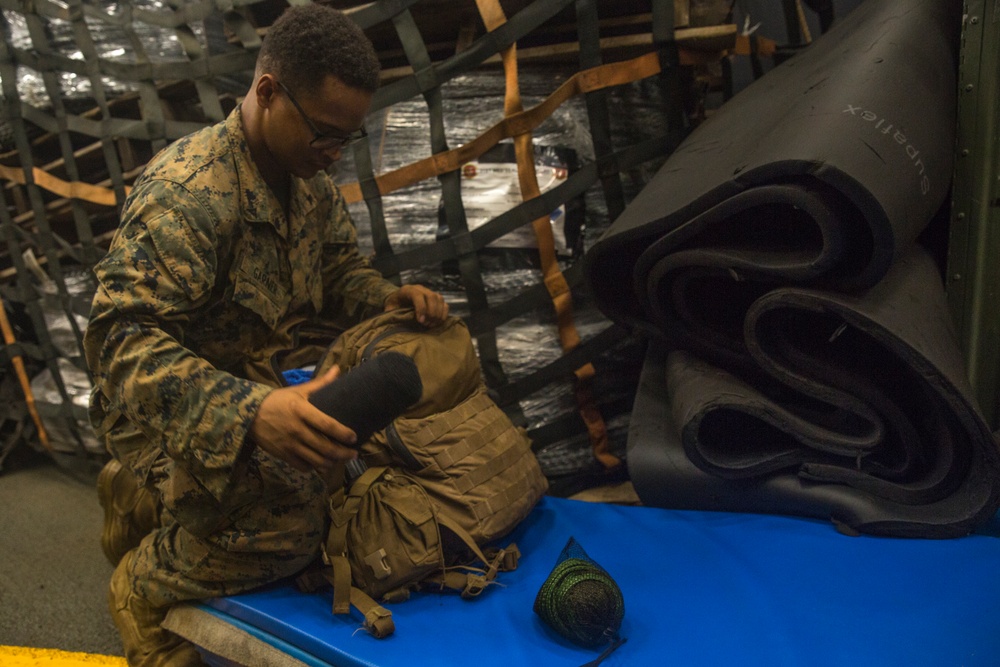 Okinawa-based Marines ready for Typhoon Mangkhut relief efforts