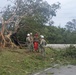 Seabees Clean Up Naval Base Guam