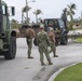 Seabees Clean Up Naval Base Guam