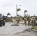 Seabees Clean Up Naval Base Guam