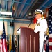 Navy Operational Support Center Alameda Changes Command