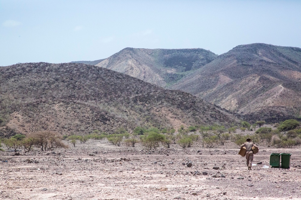 Theater Amphibious Combat Rehearsal