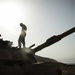 BLT 3/1 Tank Platoon lands on Djibouti