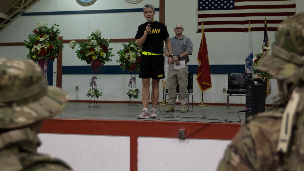 Patriot Day 2018