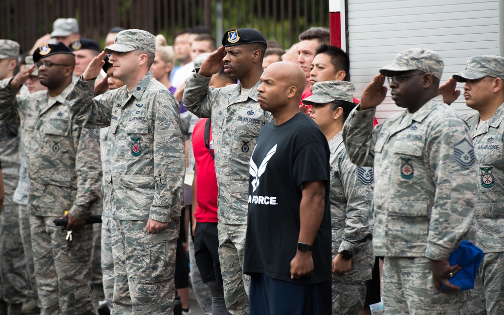 DVIDS - Images - Yokota 9/11 Tower Run [Image 2 of 10]