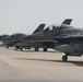 Greek F-16s Taxi Out