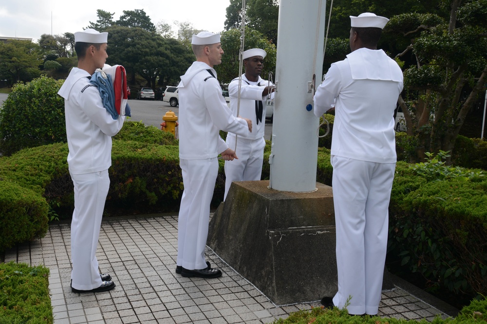 Yokosuka 9/11 Remembrance Ceremony