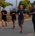 U.S. and NATO Forces Run To Commemorate 9/11