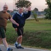 U.S. and NATO Forces Run To Commemorate 9/11