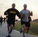 U.S. and NATO Forces Run To Commemorate 9/11