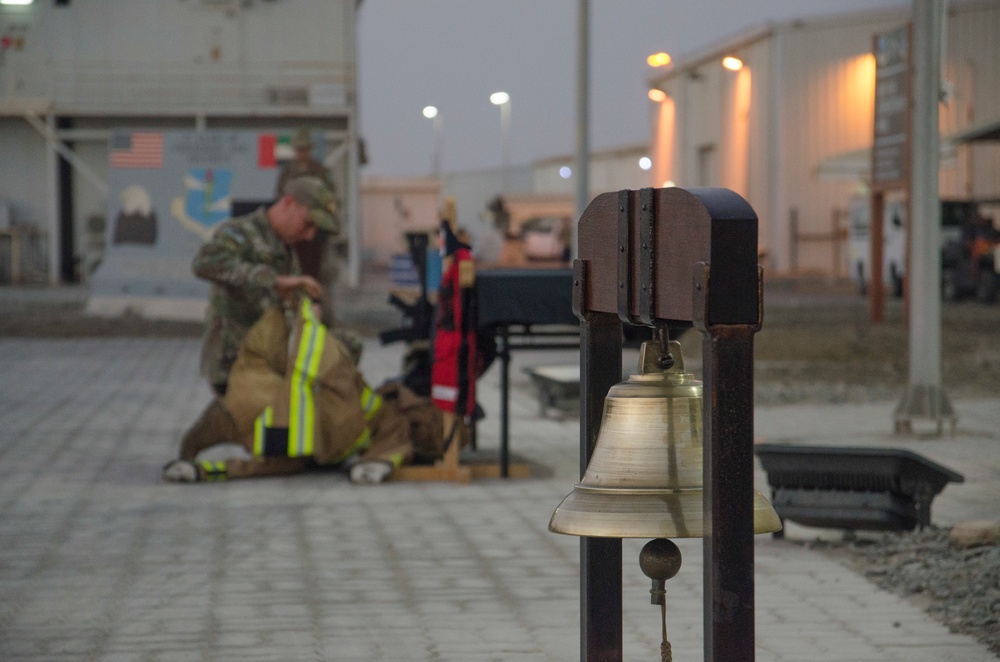 9-11 Remembrance Reveille