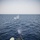 Sailor shoot M240B machine gun on USS Jason Dunham (DDG 109)