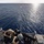 Sailor shoot M240B machine gun on USS Jason Dunham (DDG 109)