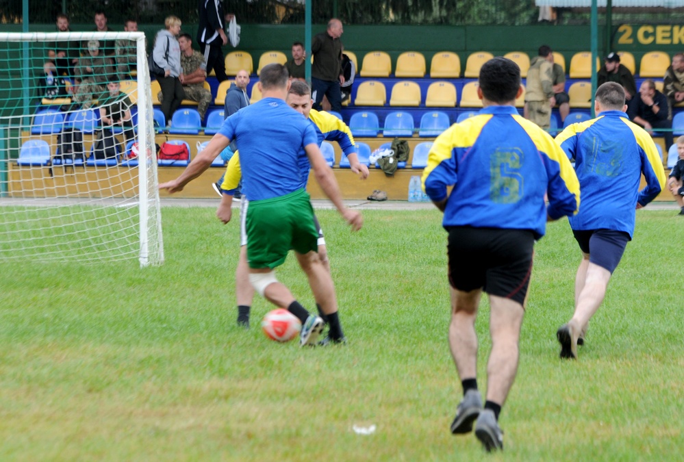 Rapid Trident Culture Day