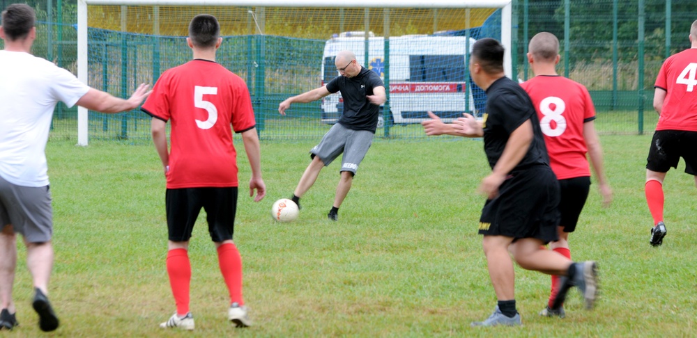 Rapid Trident Culture Day