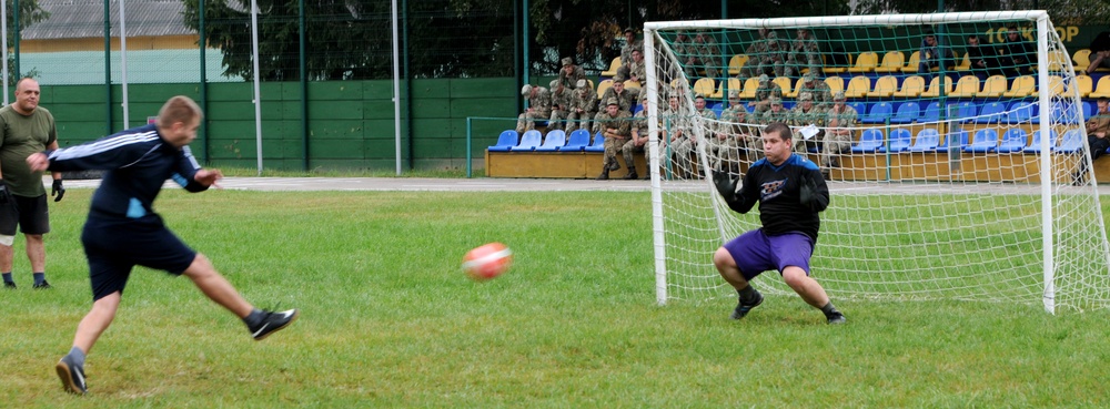 Rapid Trident Culture Day