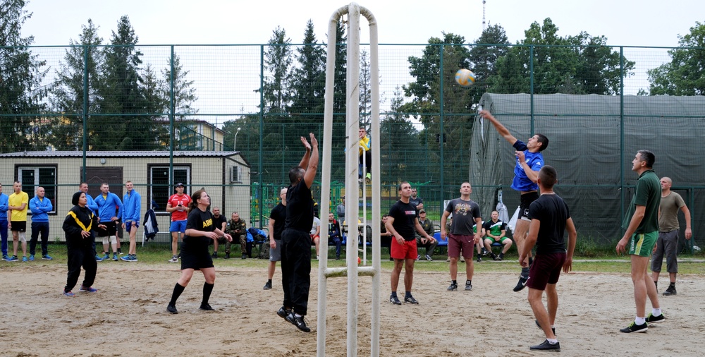 Rapid Trident Culture Day