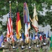 405th Army Field Support Brigade color guard