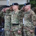 405th AFSB Change of Command