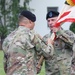 405th AFSB Change of Command 2