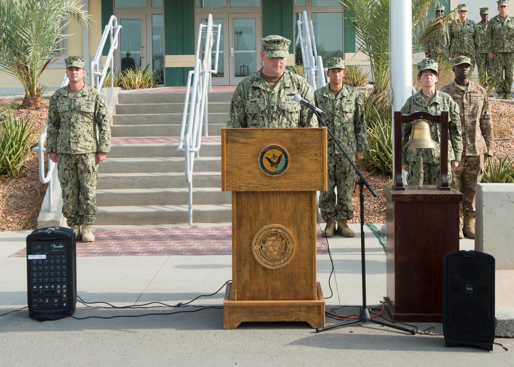 CLDJ Remembers 9/11