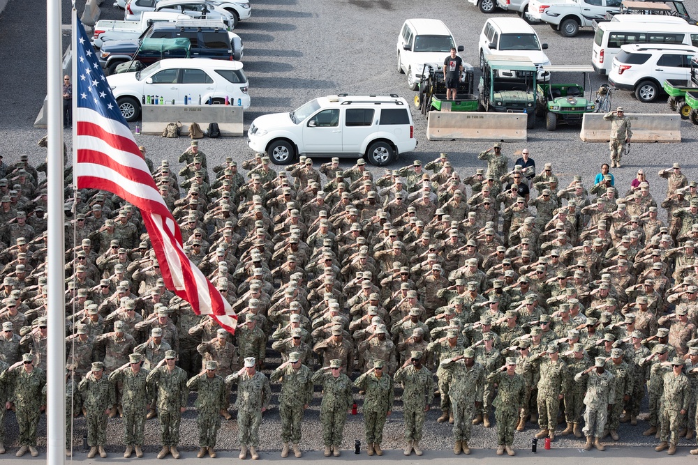 9/11 Remembrance Ceremony