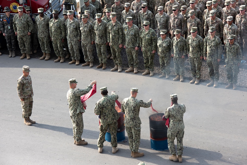 9/11 Remembrance Ceremony