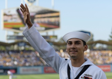 Los Angeles Fleet Week 2018