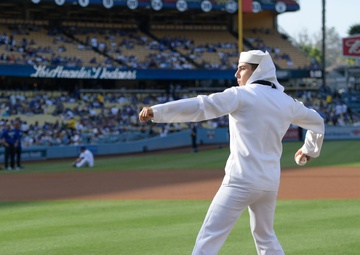 Los Angeles Fleet Week 2018