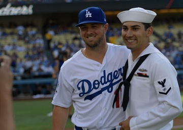 Los Angeles Fleet Week 2018