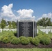 Pentagon Group Burial Marker