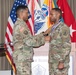 SFC King receives Soldier's Medal Award