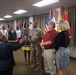 SFC King receives Soldier's Medal Award