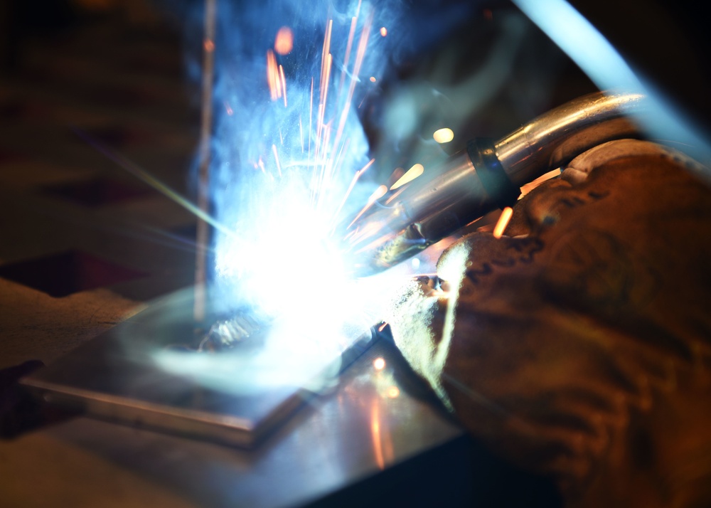 5 MXS Metals Technicians: Keeping it together