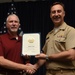 NSA Panama City Employee Recognized for Service