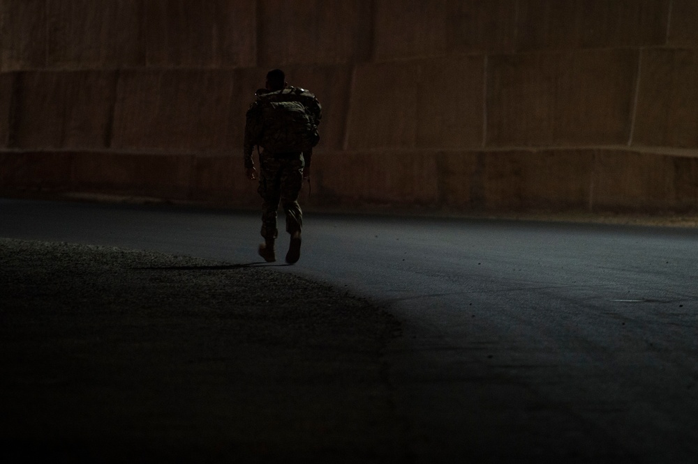 U.S. Army Soldiers Participate in the GAFPB