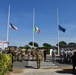 Sept. 11 Attacks Remembered at Camp Darby Italy