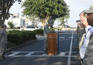 9/11 Remembrance Ceremony 2018
