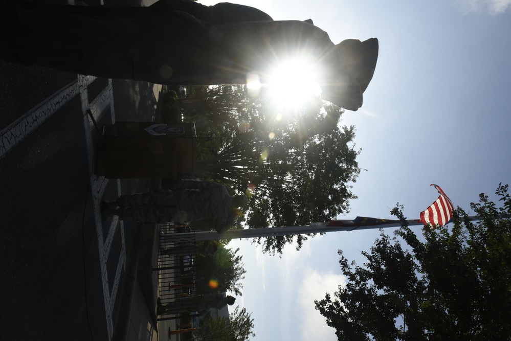 9/11 Remembrance Ceremony 2018