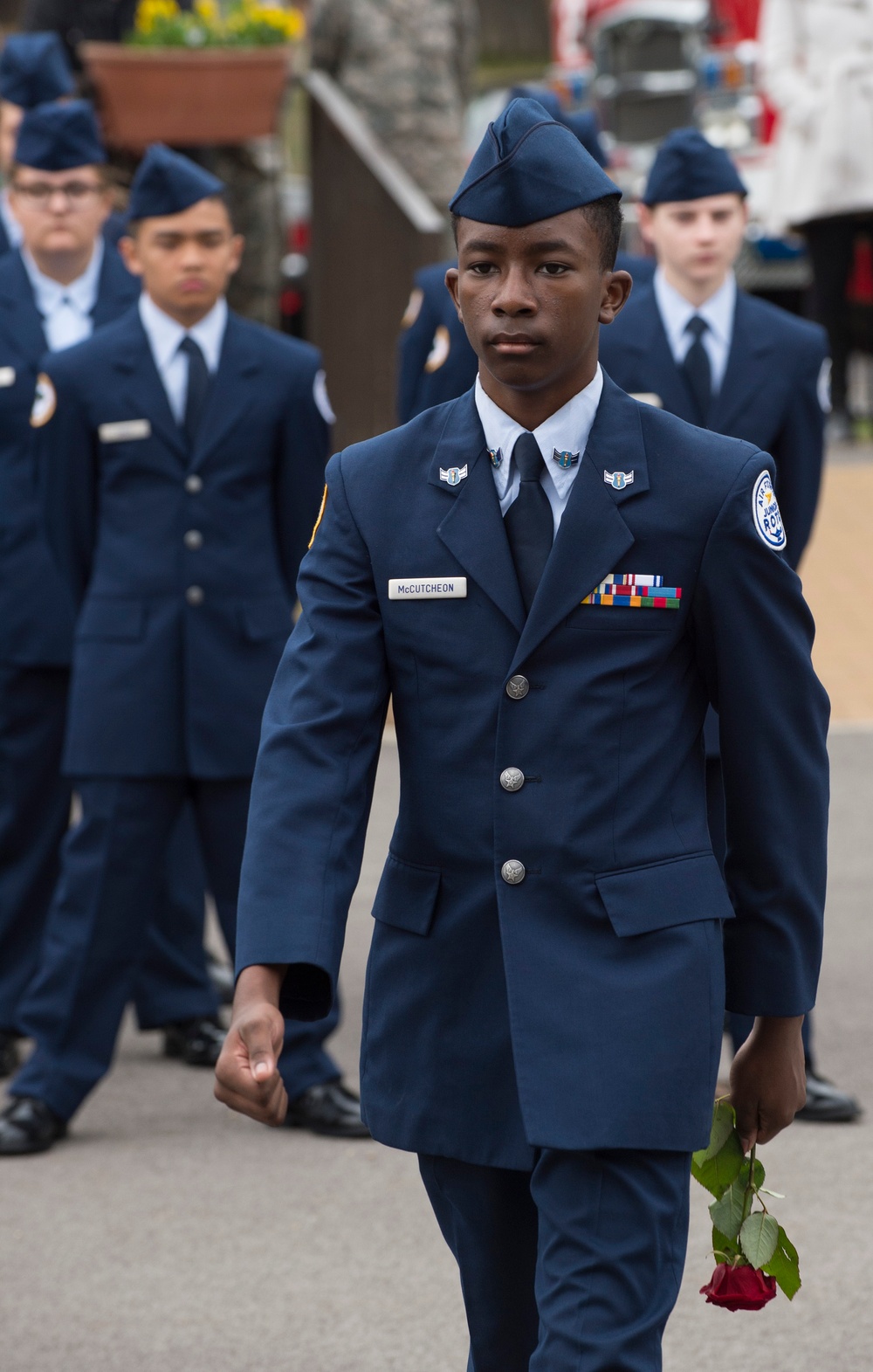 National Day of Service and Remembrance