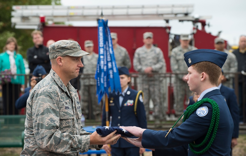 National Day of Service and Remembrance