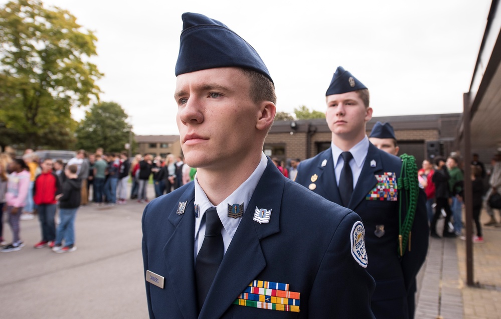 National Day of Service and Remembrance