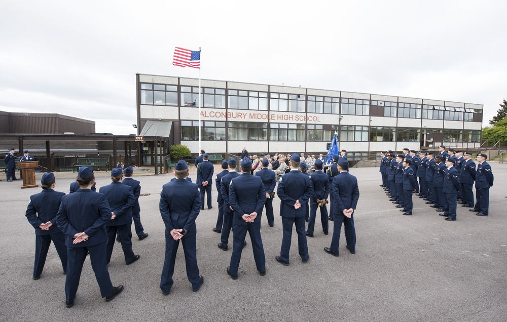 National Day of Service and Remembrance
