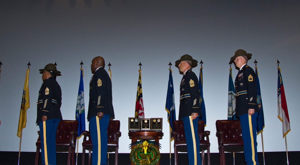 U.S. Army Drill Sergeant Academy Course Graduation