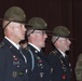 U.S. Army Drill Sergeant Academy Course Graduation